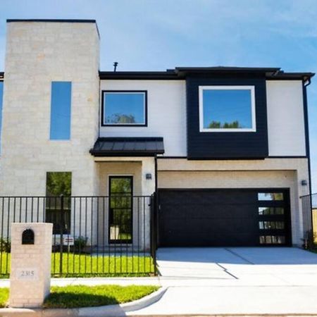 Cute Cozy House Close To Major Sporting Events And Restaurants Houston Eksteriør billede