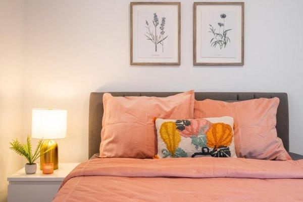 Cute Cozy House Close To Major Sporting Events And Restaurants Houston Eksteriør billede