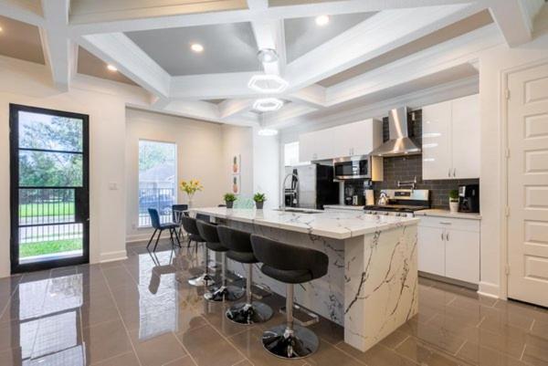 Cute Cozy House Close To Major Sporting Events And Restaurants Houston Eksteriør billede