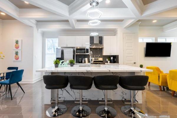 Cute Cozy House Close To Major Sporting Events And Restaurants Houston Eksteriør billede