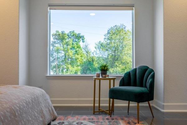 Cute Cozy House Close To Major Sporting Events And Restaurants Houston Eksteriør billede